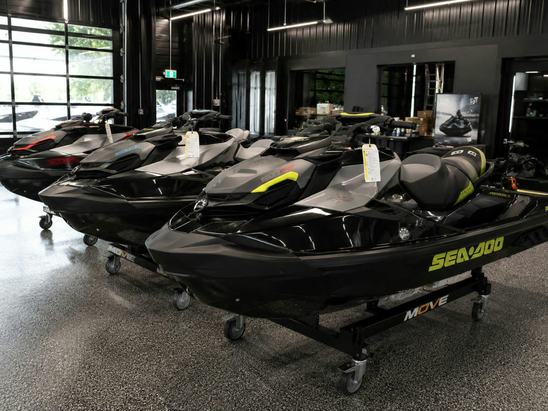 Vente de Motomarines